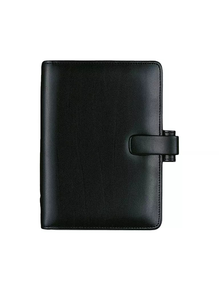 FILOFAX | Organiseur personnel Metropol noir | schwarz