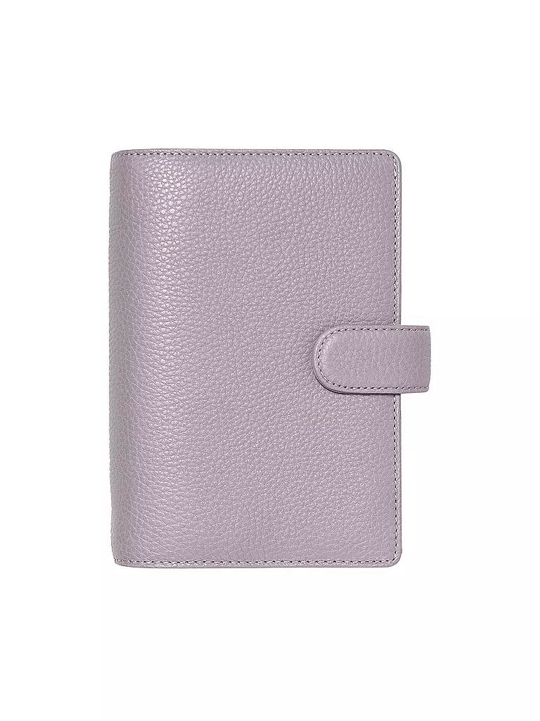 FILOFAX | Organiseur personnel Norfolk Lavande | Gris
