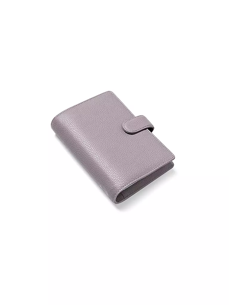 FILOFAX | Organiseur personnel Norfolk Lavande | Gris