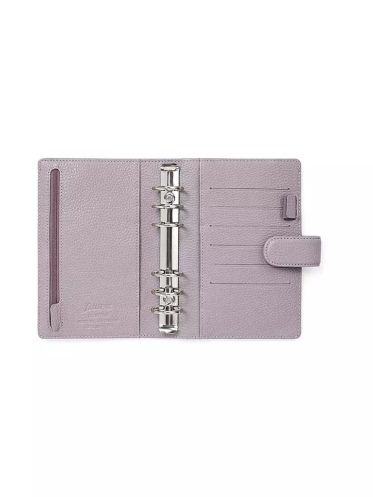 FILOFAX | Organiseur personnel Norfolk Lavande | 