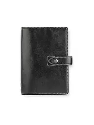 FILOFAX | Personal Organiser MALDEN Black | Noir