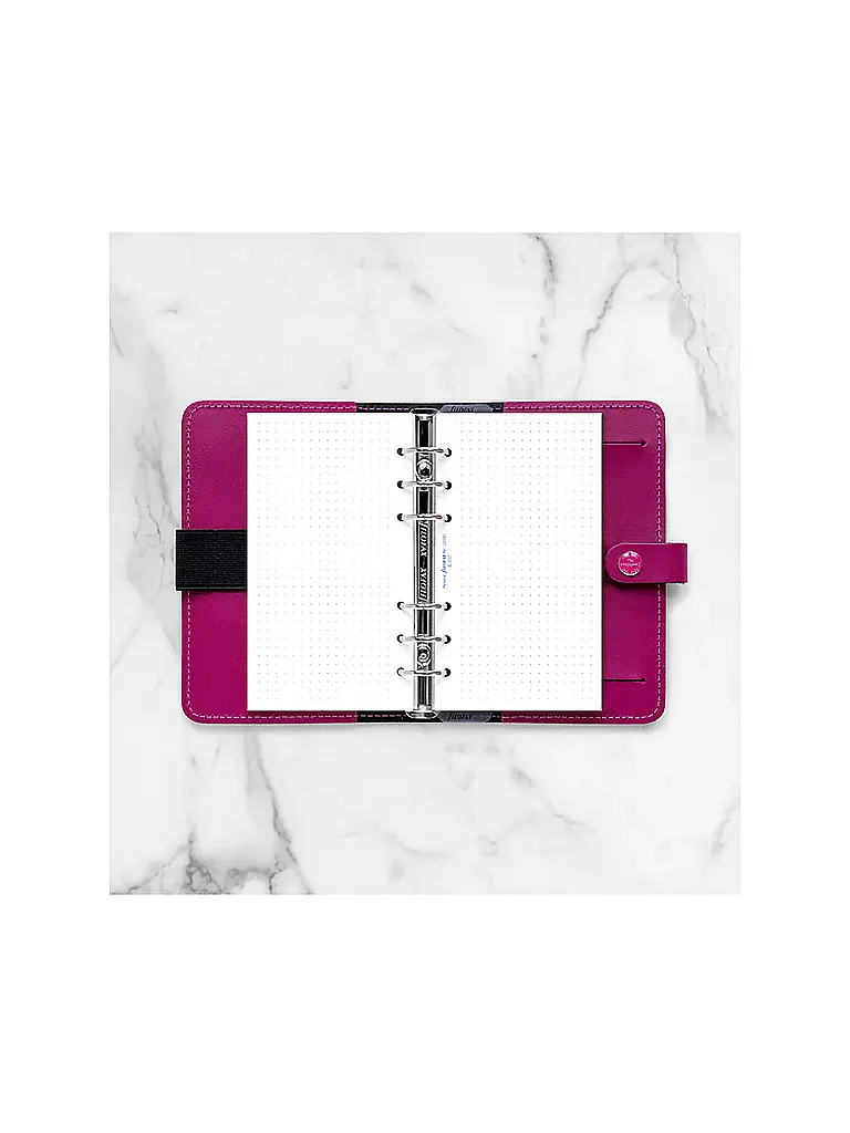 FILOFAX | Recharge Journal à Points A5 | 