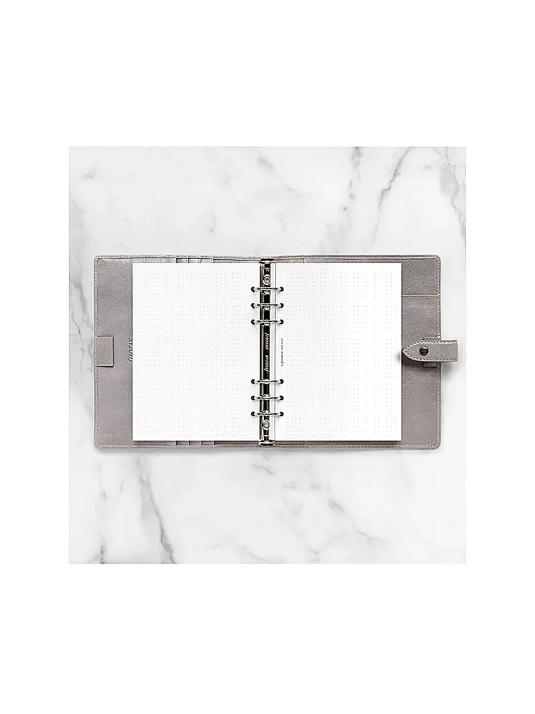 FILOFAX | Recharge Journal à Points A5 | 