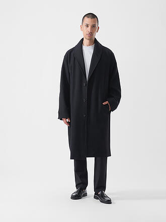 FINAL DRAFT | Manteau en laine coupe oversize 101