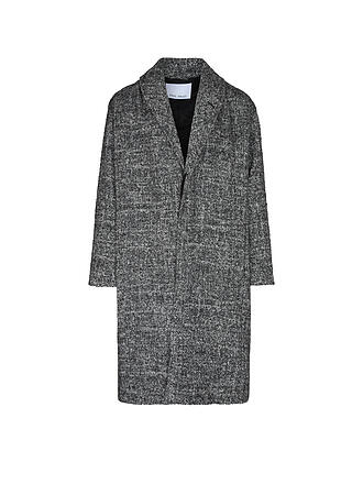 FINAL DRAFT | Manteau en laine coupe oversize 101