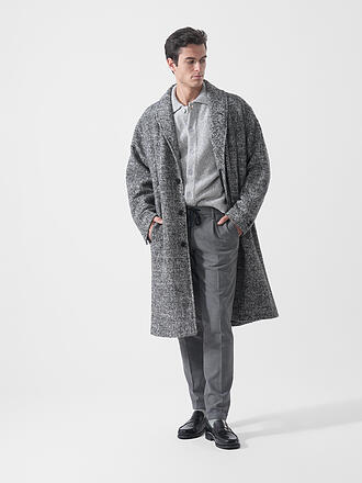 FINAL DRAFT | Manteau en laine coupe oversize 101