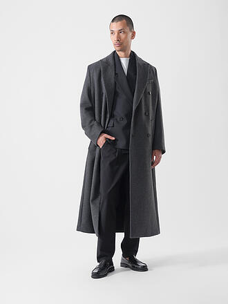 FINAL DRAFT | Manteau en laine coupe oversize 101