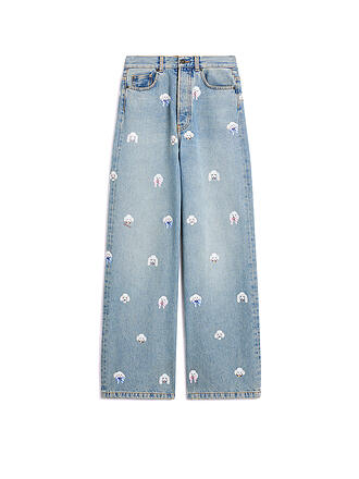 FIORUCCI | Jeans Jambe Large