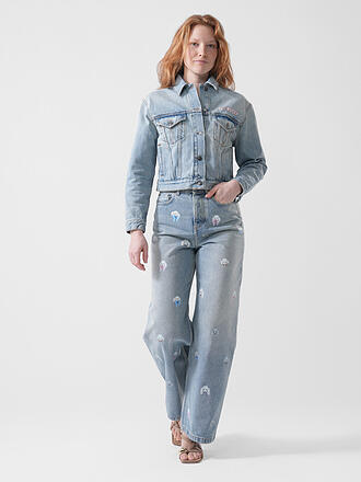 FIORUCCI | Jeans Jambe Large