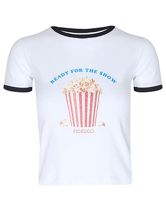 FIORUCCI | T-shirt Popcorn Imprimé BABY