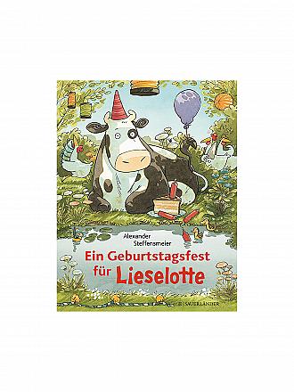 FISCHER SCHATZINSEL VERLAG | Une fête d'anniversaire pour Lieselotte