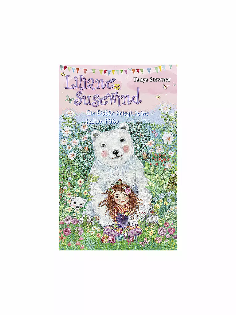 FISCHER SCHATZINSEL VERLAG | Liliane Susewind - Un ours polaire n'a pas froid aux pieds | Aucune couleur