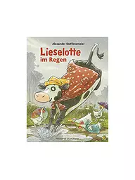 FISCHER SCHATZINSEL VERLAG | Livre - Lieselotte sous la pluie | Aucune couleur