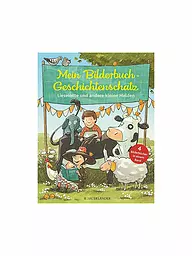 FISCHER SCHATZINSEL VERLAG | Mon trésor d'histoires illustrées | Aucune couleur