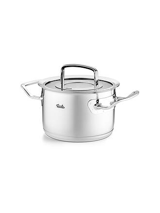 FISSLER | Faitout avec couvercle PROFI-COLLECTION 16cm/2,1l Acier inoxydable/Mat