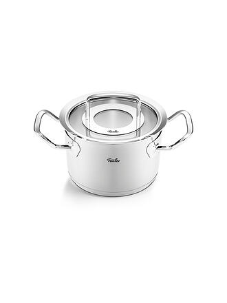 FISSLER | Faitout avec couvercle PROFI-COLLECTION 16cm/2,1l Acier inoxydable/Mat