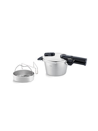 FISSLER | Autocuiseur avec panier vapeur VITAQUICK 18cm/2,5l Acier inoxydable