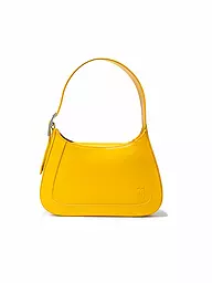 FIVE FORTY | Ledertasche - Mini Bag GAIA | Jaune