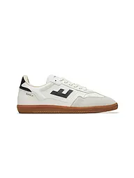 FLAMINGOS LIFE | Sneaker BURELA SLIM | Blanc