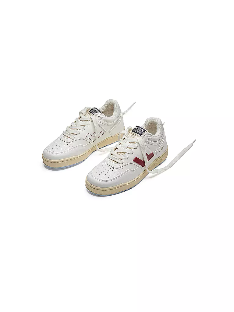 FLAMINGOS LIFE | Sneakers RETRO 90S | Blanc