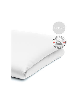 FLEURESSE | Drap MONIKA 160x250cm Blanc