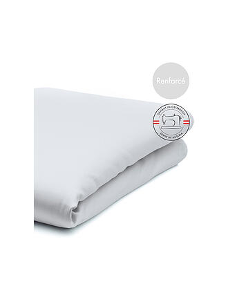 FLEURESSE | Drap MONIKA 160x250cm Gris argent