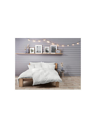 FLEURESSE | Linge de lit en mousseline CAPRI 70x90cm/140x200cm