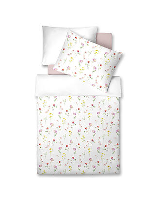 FLEURESSE | Linge de lit Tencel LUXURY 70x90cm / 140x200cm Wildflower Joy