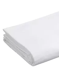 FLEURESSE | Drap plat "Monika" 240x260cm (Blanc) | Blanc