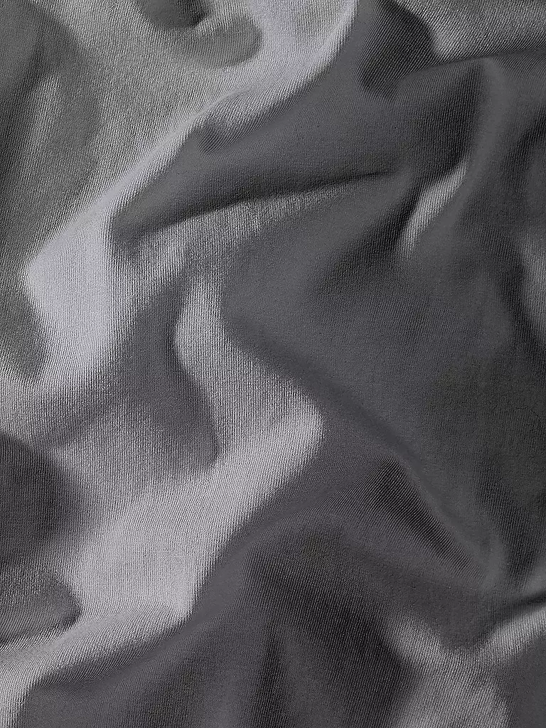 FLEURESSE | Drap-housse en jersey 100x200cm Gris | grau