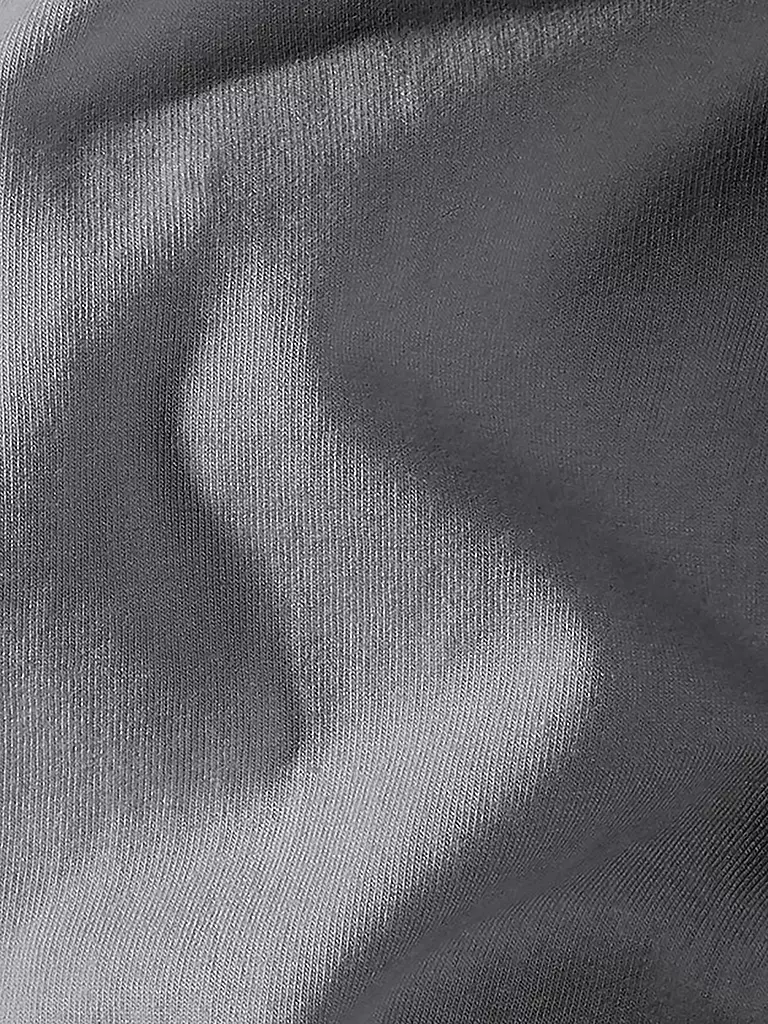 FLEURESSE | Drap-housse en jersey 100x200cm Gris | 