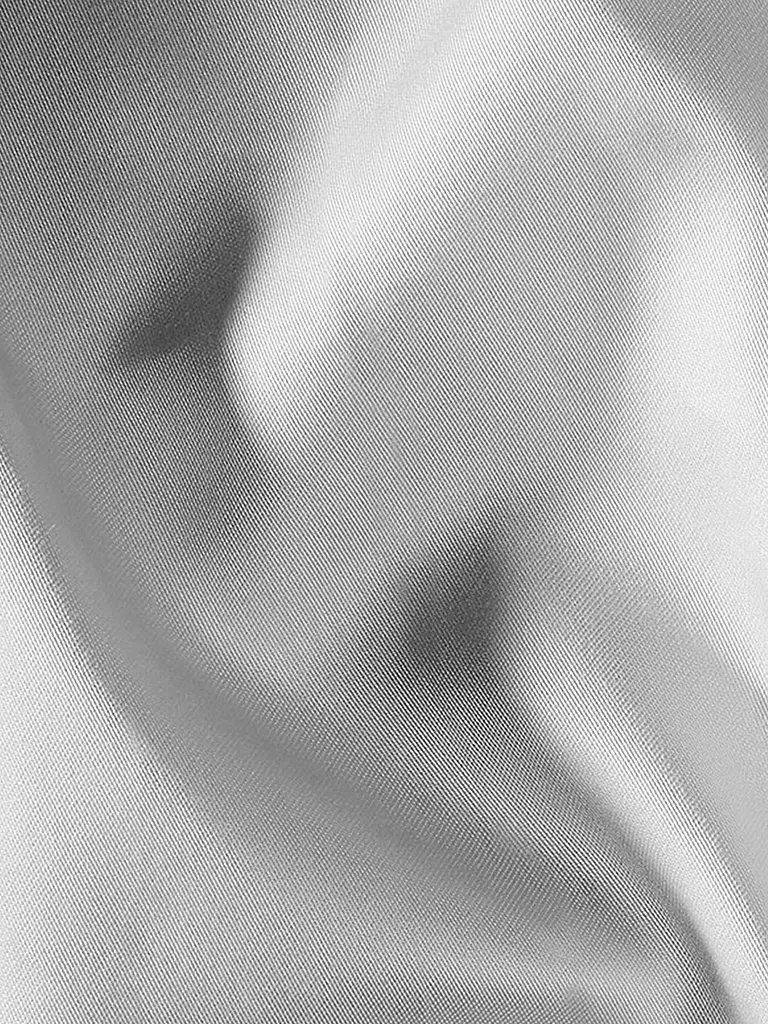 FLEURESSE | Drap-housse en satin Royal Uni 180x200cm Argent | 