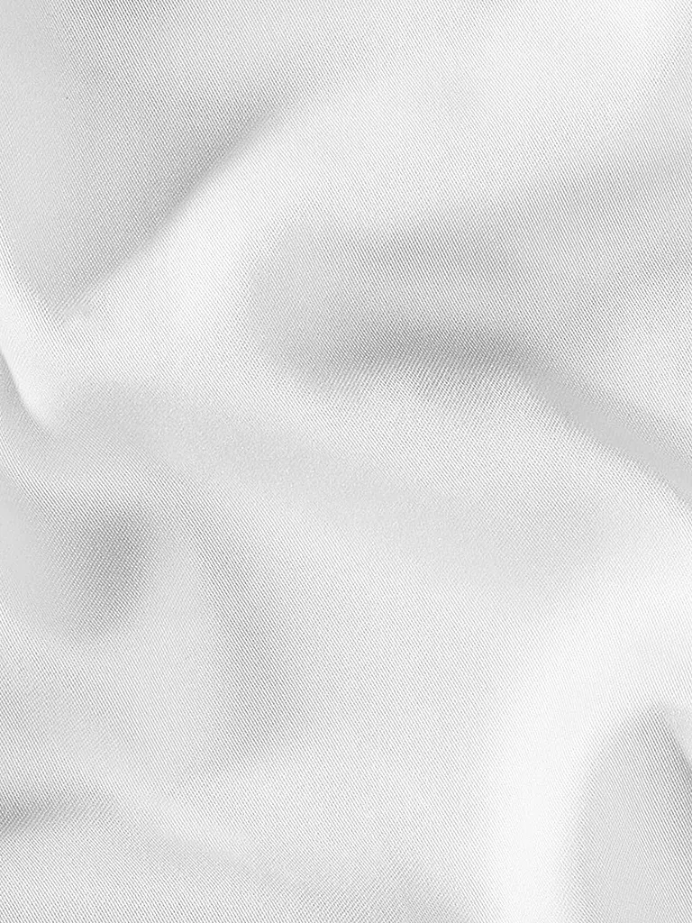 FLEURESSE | Drap-housse en satin Royal Uni 180x200cm Blanc | weiss