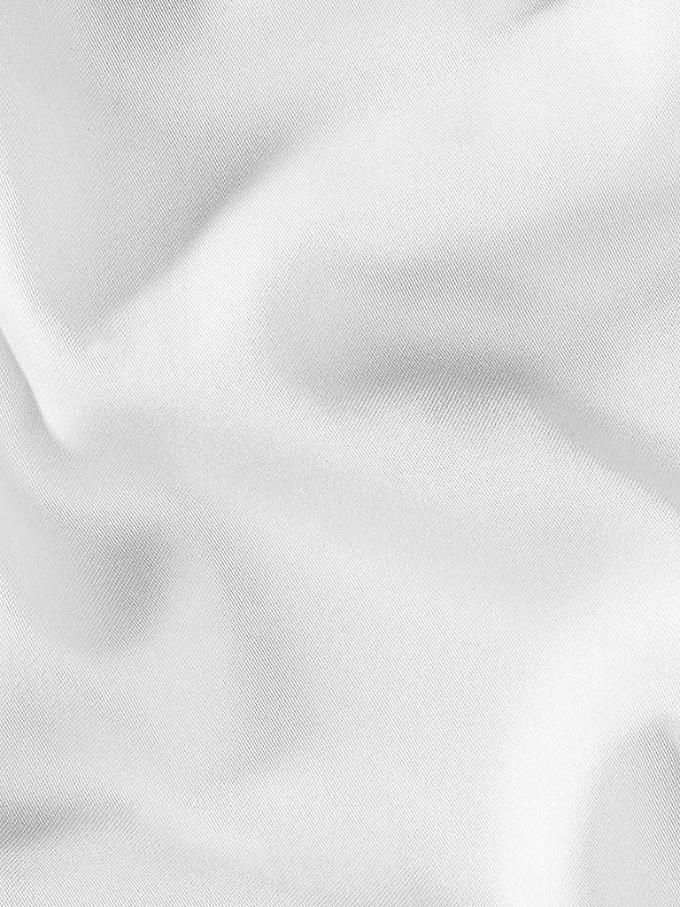 FLEURESSE | Drap-housse en satin Royal Uni 90x200cm Blanc | 