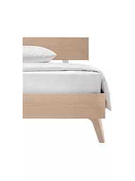 FLEURESSE | Drap-housse Renforcé Monika 180x200cm Blanc | Blanc