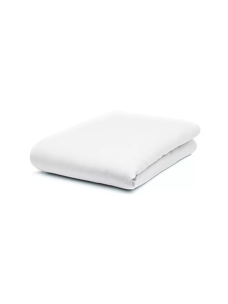 FLEURESSE | Drap-housse Renforcé Monika 180x200cm Blanc | 