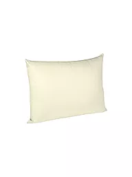 FLEURESSE | Housse de coussin en jersey interlock 40x60cm Crème | Beige