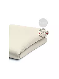 FLEURESSE | Leintuch MONIKA 160x250cm Blanc | Crème