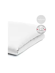 FLEURESSE | Leintuch MONIKA 160x250cm Blanc | Blanc