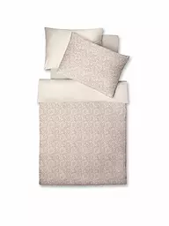 FLEURESSE | Linge de lit en lin NIZZA 70x90cm / 140x200cm Corail | Rose