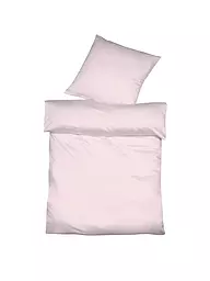 FLEURESSE | Linge de lit en métis "Provence" 70x90cm/140x200cm | Rose