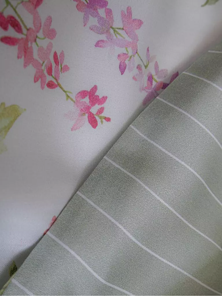 FLEURESSE | Linge de lit Tencel LUXURY 70x90cm / 140x200cm Multicolore | 