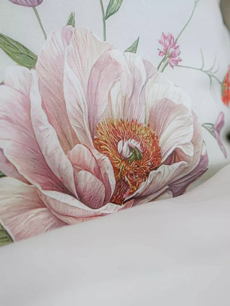FLEURESSE | Linge de lit Tencel LUXURY 70x90cm / 140x200cm Nature | 