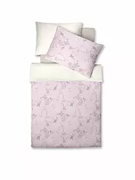 FLEURESSE | Linge de lit Tencel LUXURY 70x90cm / 140x200cm Rose poudré | Rose