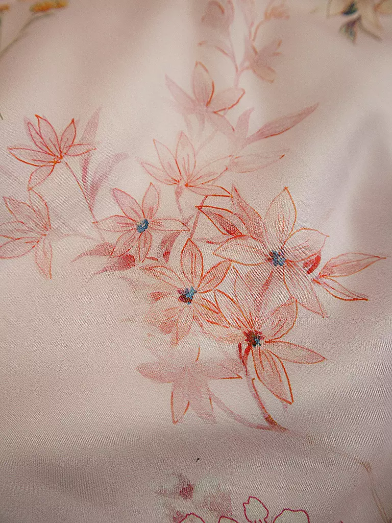 FLEURESSE | Linge de lit Tencel LUXURY 70x90cm / 140x200cm Rose poudré | 