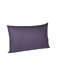 FLEURESSE | Taie d'oreiller en satin "Royal Uni" lot de 2 40x40cm (Lavande) | Lilas