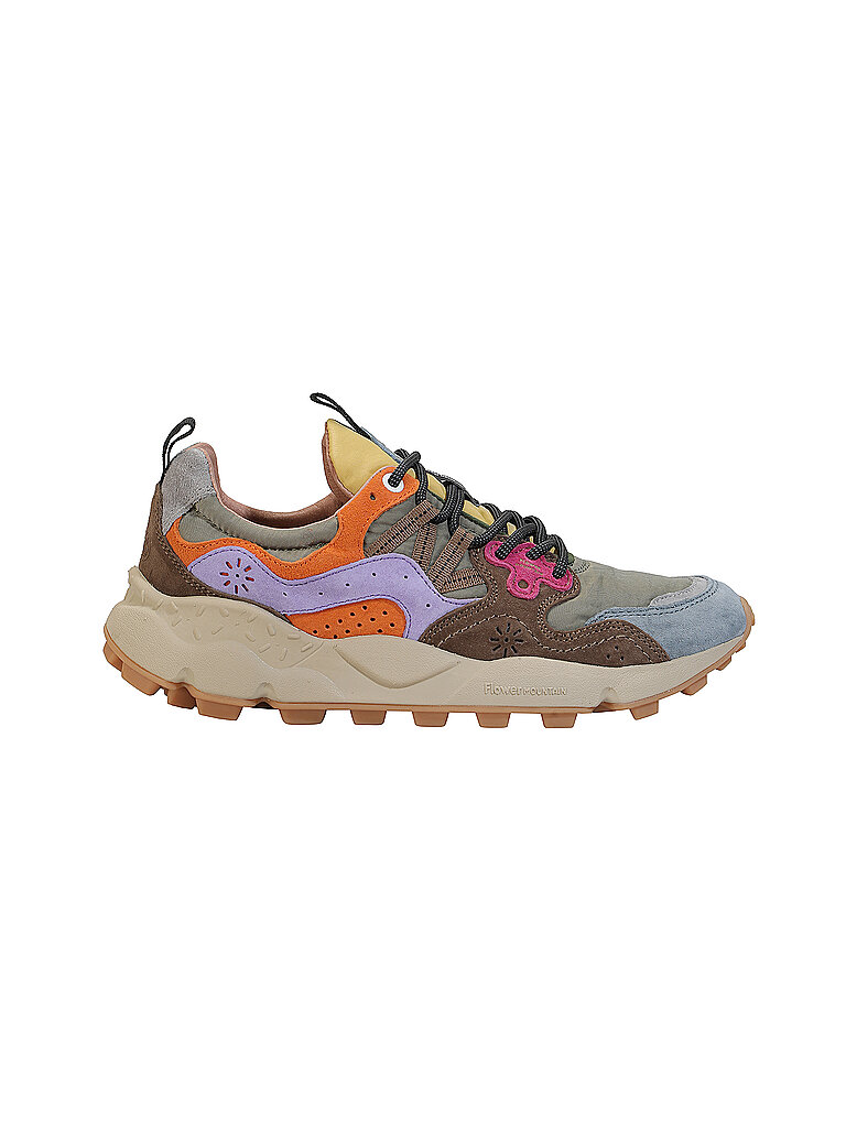 Sneaker YAMANO 3 olive 41