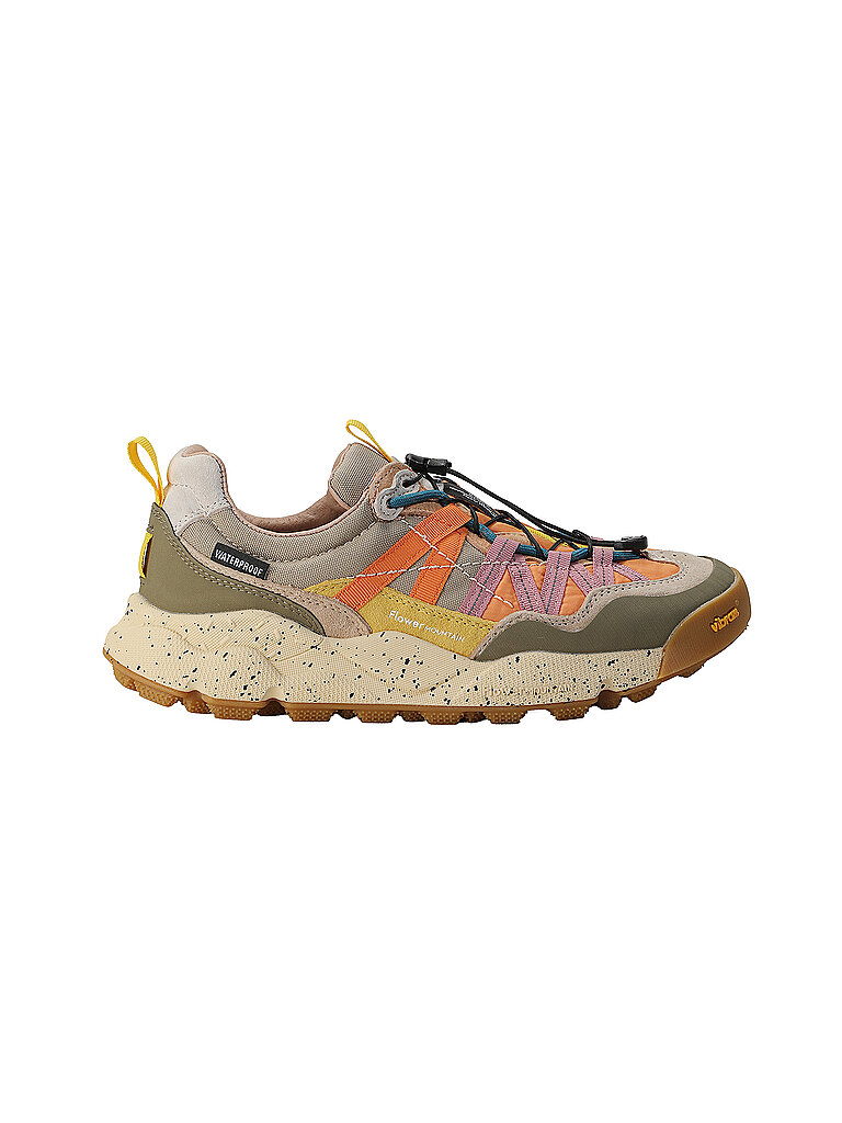 Sneaker multicolore 39