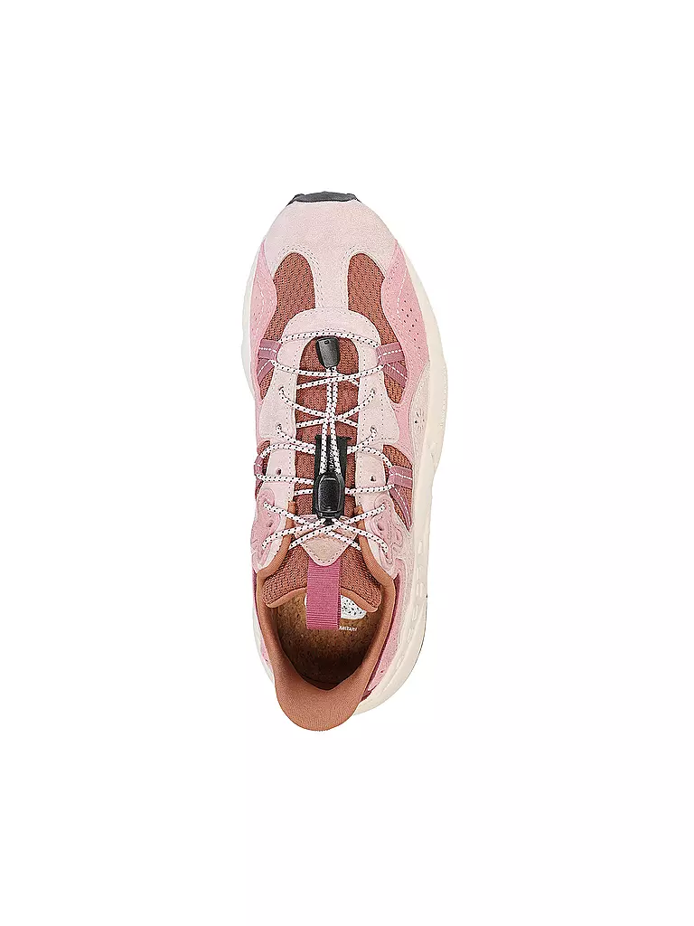 FLOWER MOUNTAIN | Sneaker TIGER HILL | rosa