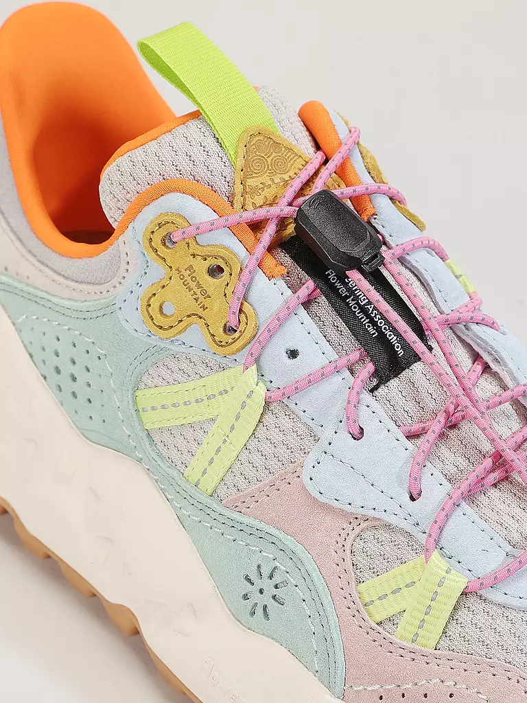 FLOWER MOUNTAIN | Sneaker TIGER HILL | 